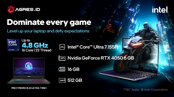 Banner homepage